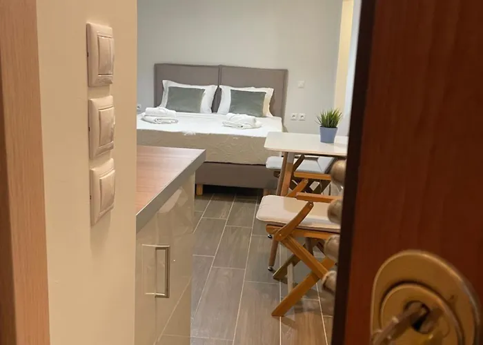 Cute Studio Near Acropolis