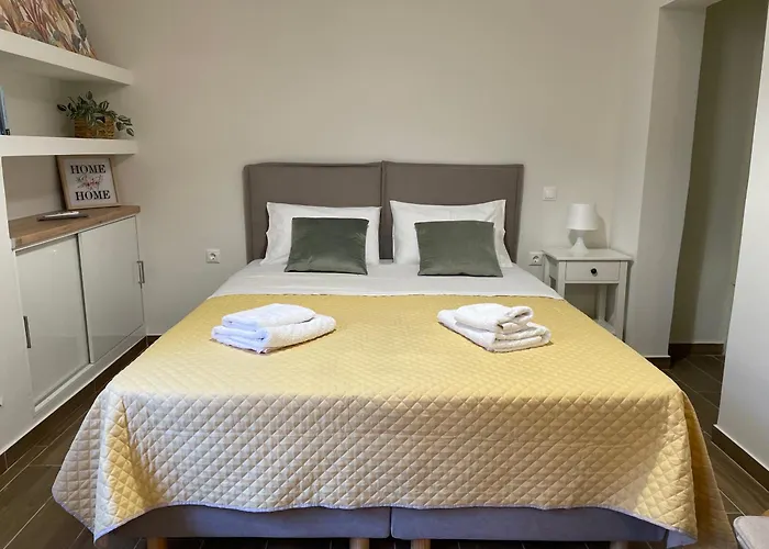 Cute Studio Near Acropolis