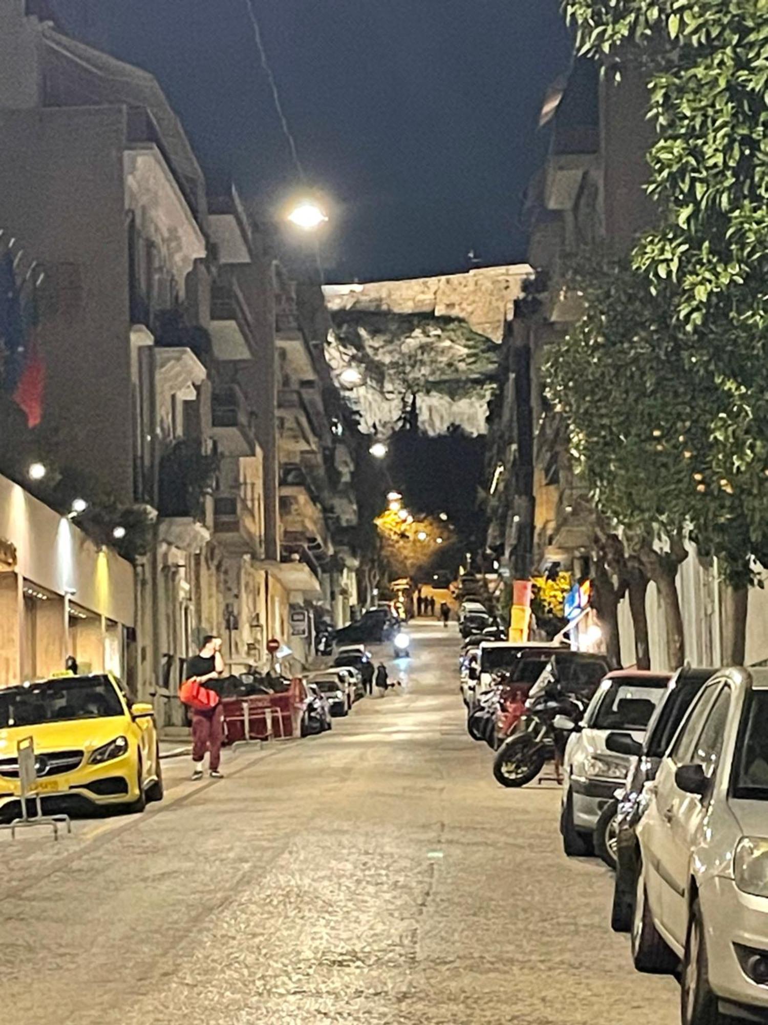 公寓 Cute Near Acropolis 雅典